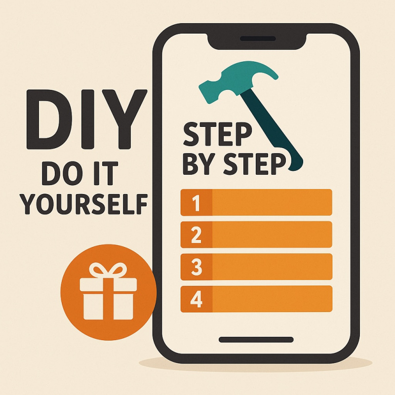 DIY was bedeutet das auf deutsch?